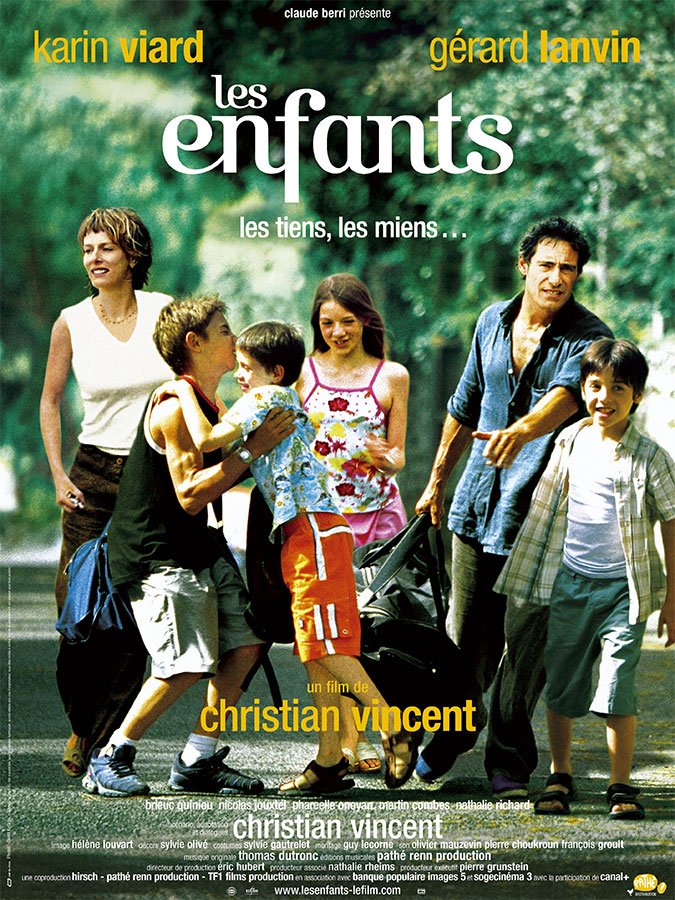 Les Enfants (Christian Vincent, 2005)