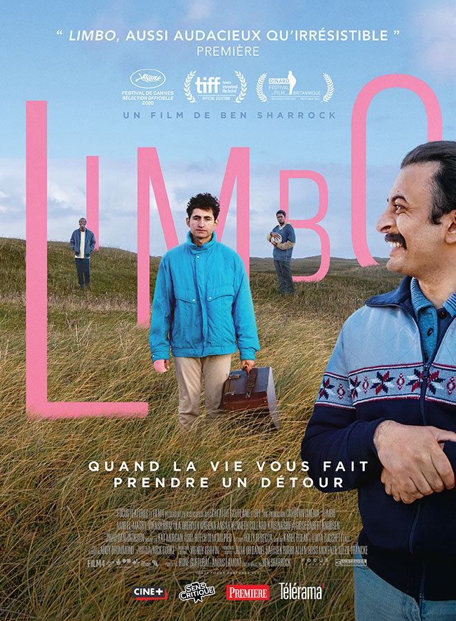 Limbo (Ben Sharrock, 2020)