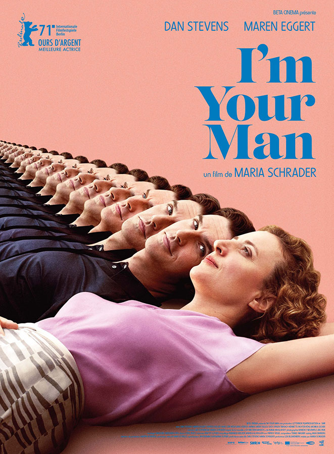 I'm Your Man (Ich bin dein Mensch) de Maria Schrader (2022)
