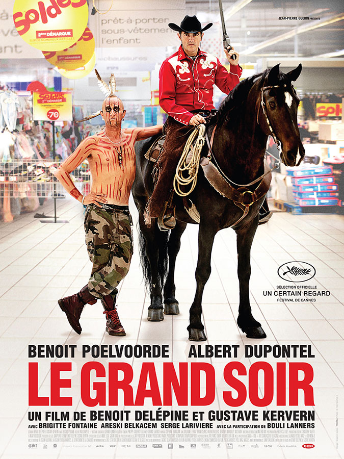 Le Grand soir (Benoît Delépine et Gustave Kervern, 2012)