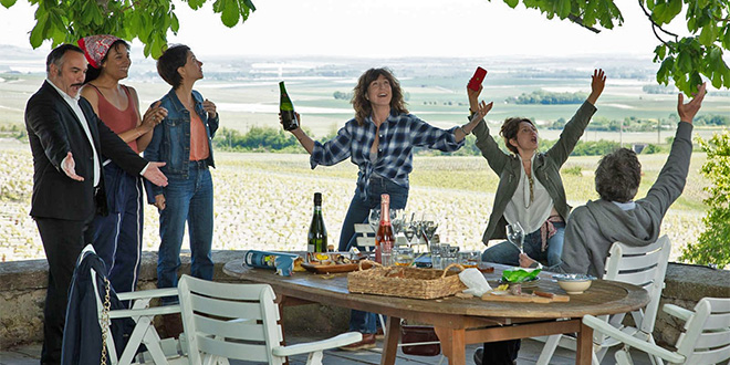 Box-Office français du 8 au 14 juin 2022 - Champagne ! (Nicolas Vanier, 2022)