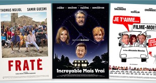 sorties Comédie du 15 juin 2022 : Incroyable mais vrai, Fratè, Je t'aime… filme-moi !