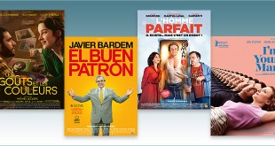 sorties Comédie du 22 juin 2022 : Les Goûts et les couleurs, El buen patrón, L’Homme parfait, I'm Your Man