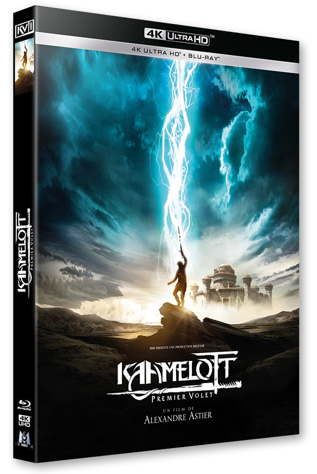 Kaamelott – Premier volet (Alexandre Astier, 2021) - 4K UHD + Blu-ray