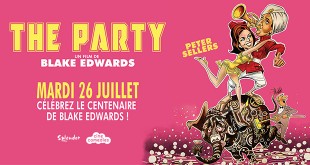 The Party pour célébrer le centenaire de Blake Edwards