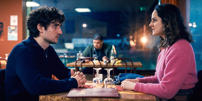 Box-Office français du 12 au 18 octobre 2022 - L'Innocent de Louis Garrel