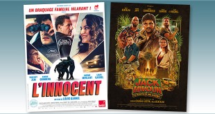 sorties Comédie du 12 octobre 2022 : L'Innocent, Jack Mimoun et les secrets de Val Verde