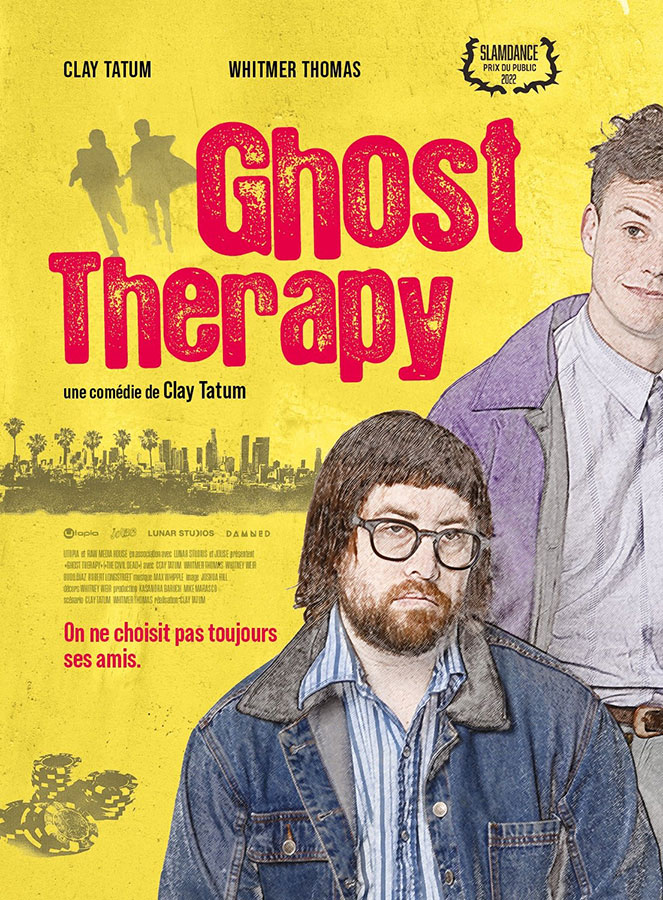 Ghost Therapy (The Civil Dead) de Clay Tatum (2023)