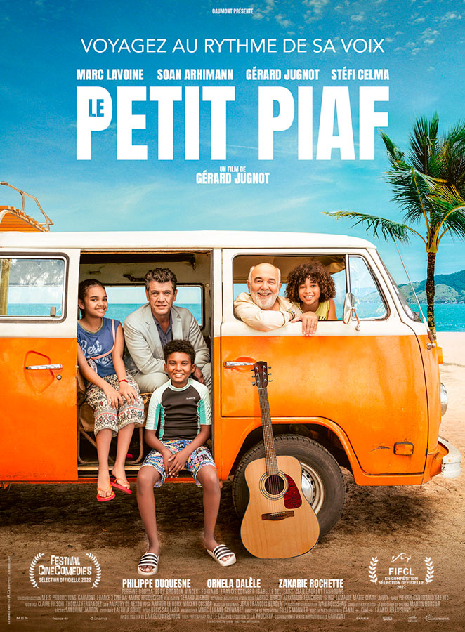 Le Petit Piaf (Gérard Jugnot, 2022)