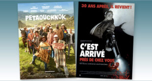 sorties Comédie du 9 novembre 2022 : Pétaouchnok, C'est arrivé près de chez vous (1992)