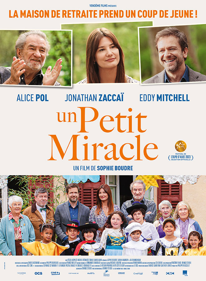 Un petit Miracle (Sophie Boudre, 2023)
