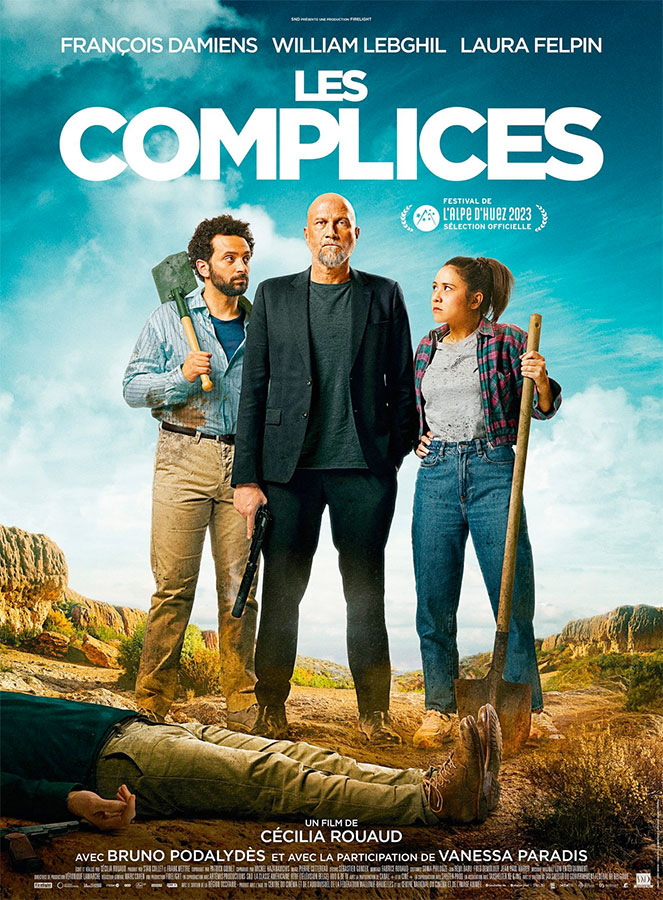 Les Complices (Cécilia Rouaud, 2023)
