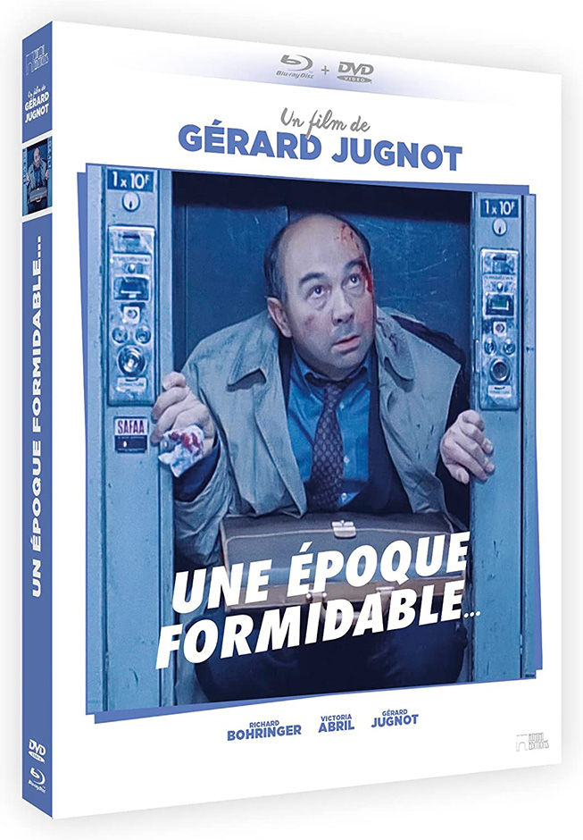 Une époque formidable… (Gérard Jugnot, 1991) - Blu-ray 