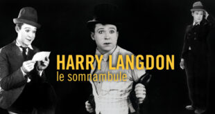 Harry Langdon le somnambule