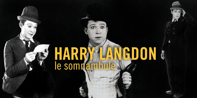 Harry Langdon le somnambule