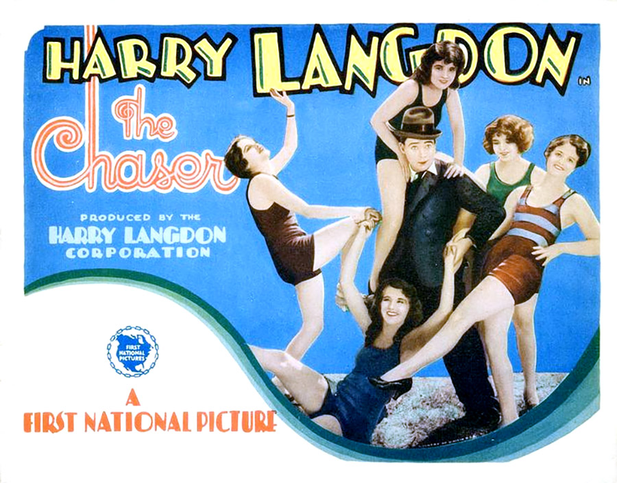 The Chaser (Harry Langdon, 1928)