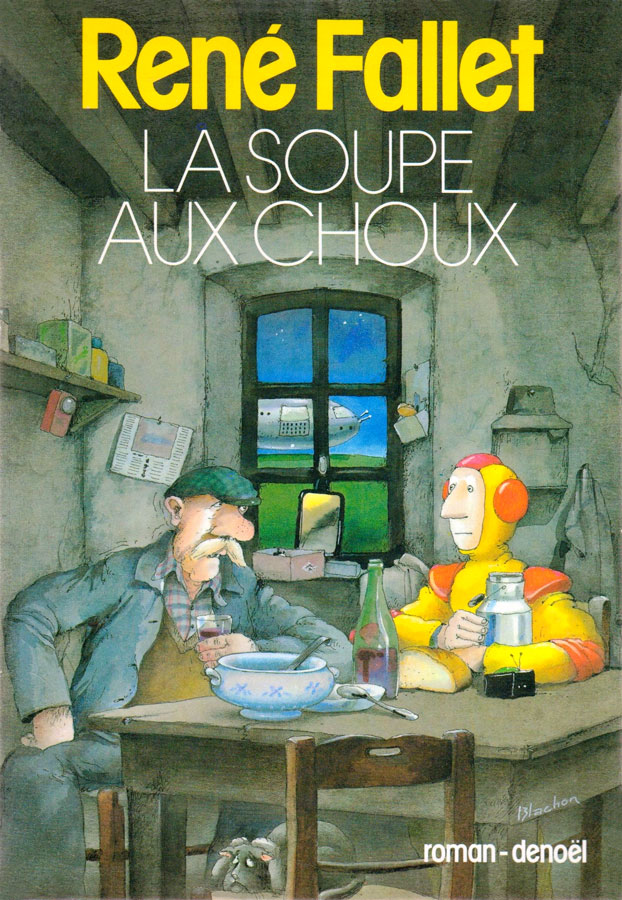 La Soupe aux choux de René Fallet (1980)