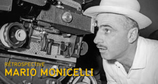 Mario Monicelli et ses chers amis à La Cinémathèque