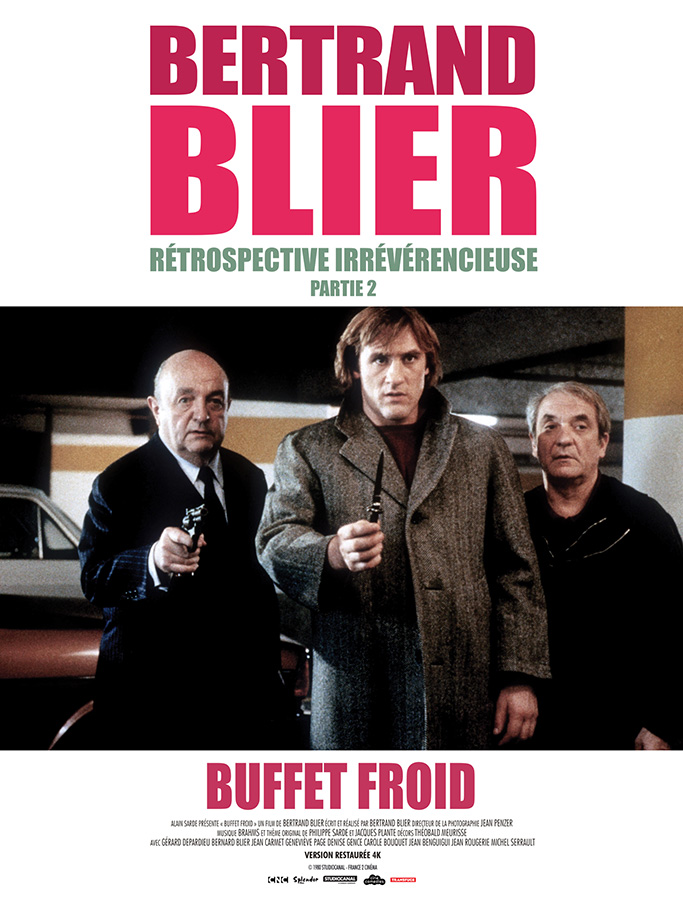 Buffet froid (Bertrand Blier, 1979)