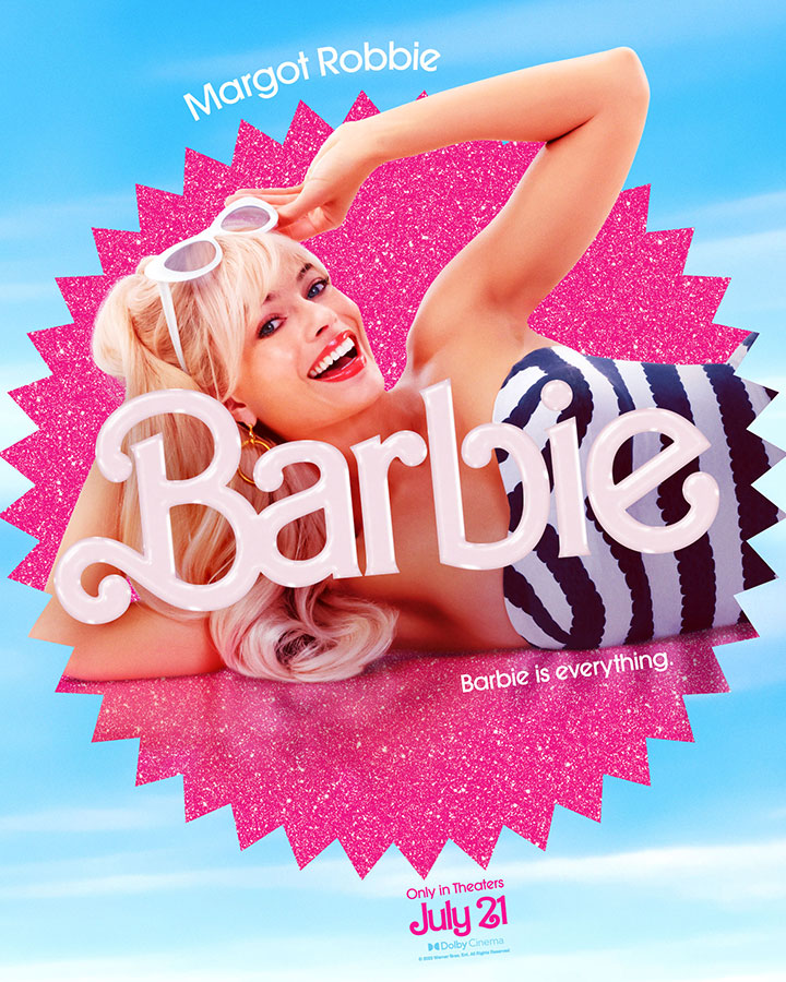 Barbie (Greta Gerwig, 2023)