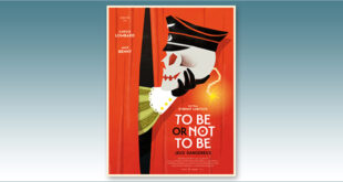 sorties Comédie du 5 avril 2023 : To Be or Not To Be (Jeux dangeureux, 1942)