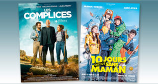 sorties Comédie du 12 avril 2023 : Les Complices, 10 jours encore sans maman