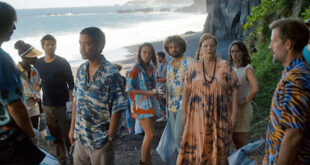 Box-Office français du 17 au 23 mai 2023 - Hawaii (Mélissa Drigeard, 2023)