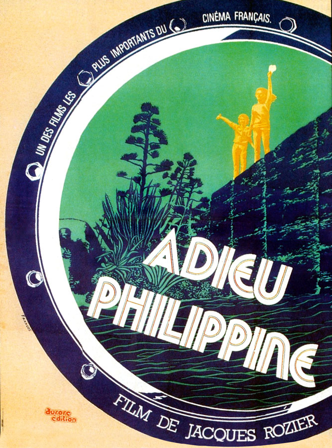 Adieu Philippine (Jacques Rozier, 1962)