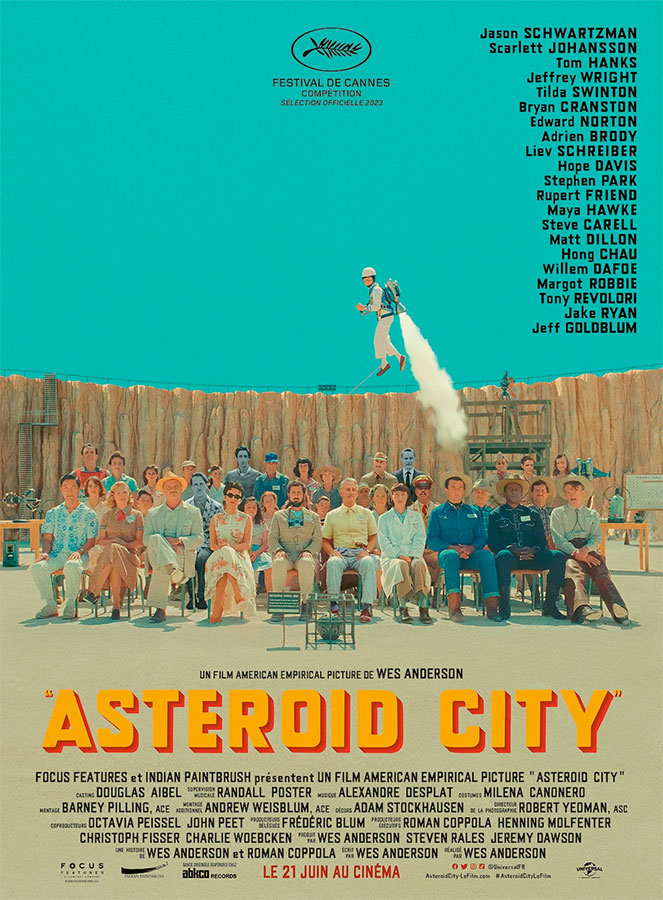 Asteroid City (Wes Anderson, 2023)