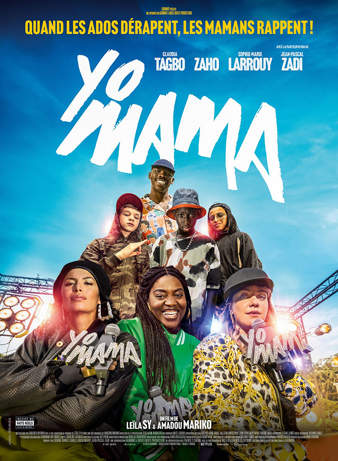 Yo Mama (Leïla Sy et Amadou Mariko, 2023)