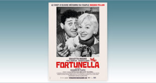 sorties Comédie du 17 mai 2023 : Fortunella (Eduardo De Filippo, 1958)