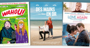 sorties Comédie du 7 juin 2023 : Wahou ! / Des mains en or / Love Again : un peu, beaucoup, passionnément