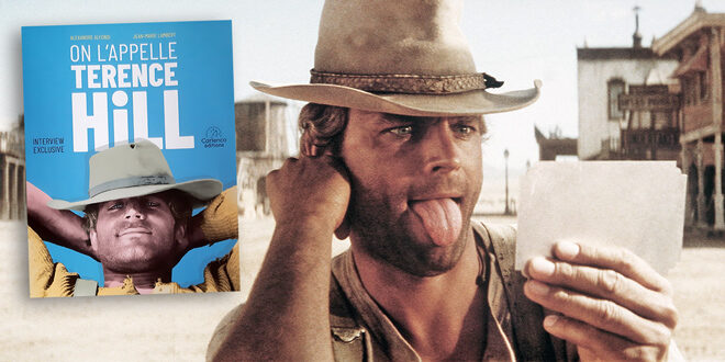 terence hill, mon nom est personne