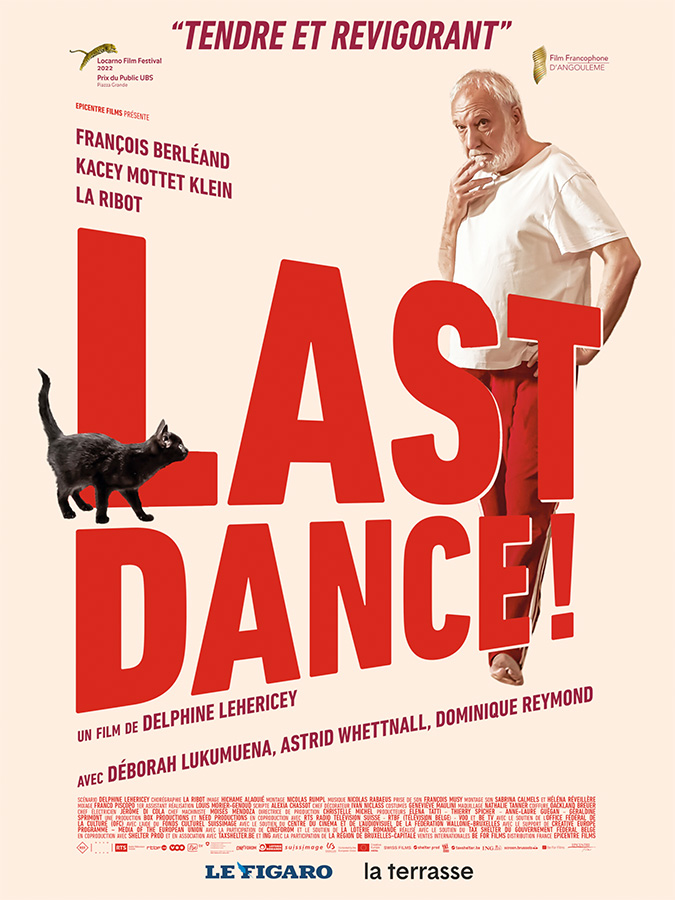 Last Dance ! (Delphine Lehericey, 2023)