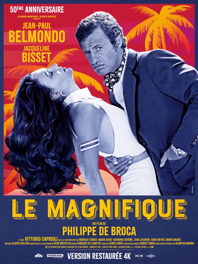Le Magnifique (Philippe de Broca, 1973)