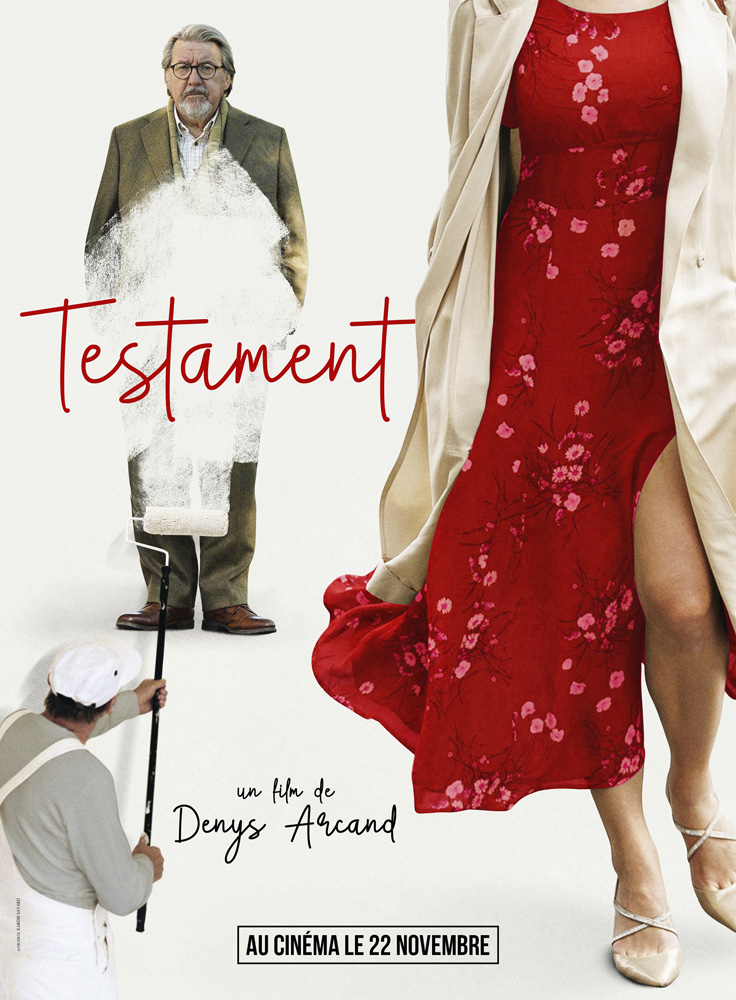 Testament (Denys Arcand, 2023)