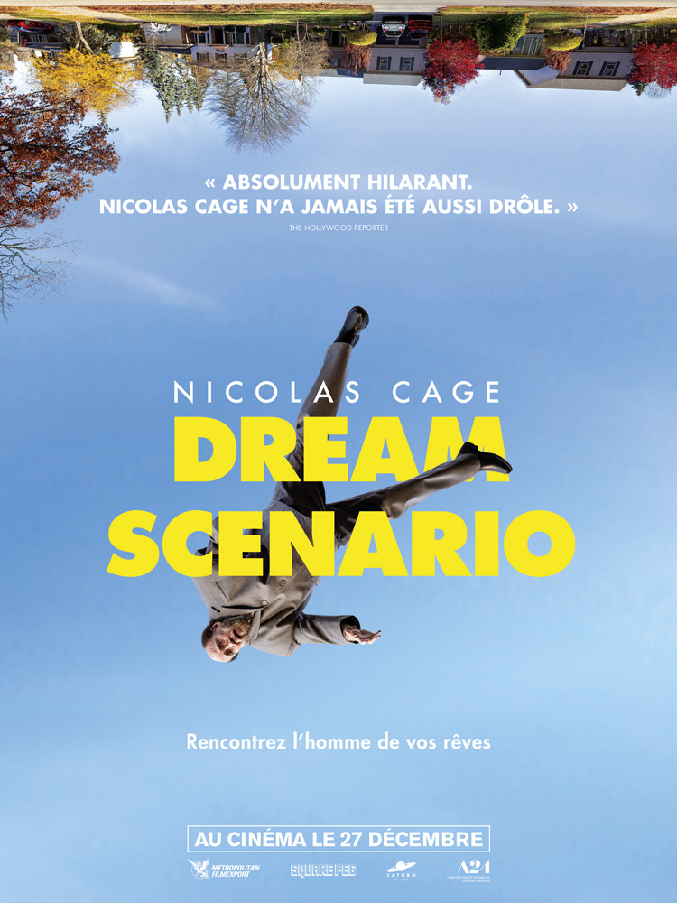 Dream Scenario (Kristoffer Borgli, 2023)