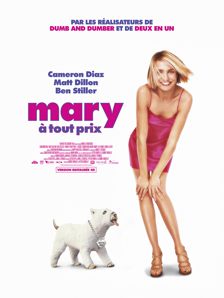 Mary à tout prix (Peter & Bobby Farrelly, 1998)