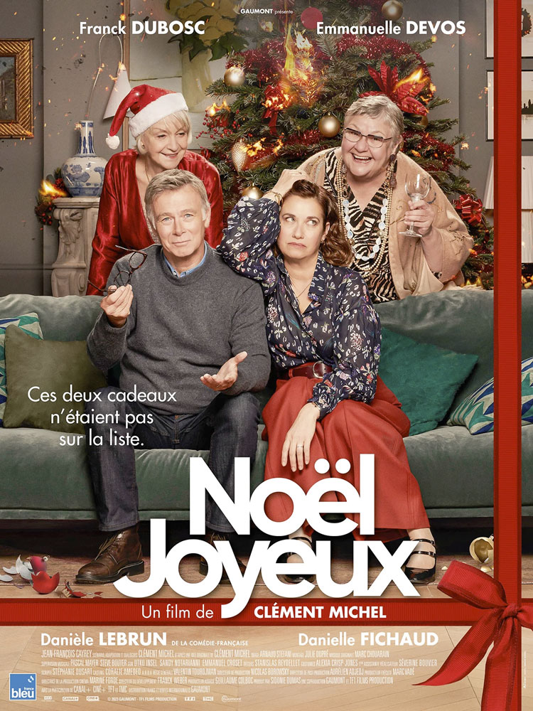 Noël joyeux (Clément Michel, 2023)