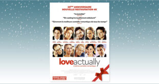 sorties Comédie du 5 décembre 2023 : Love Actually (2003) en version restaurée 4K