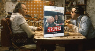 Les Truffes et Dialogue de sourds de Bernard Nauer - Blu-ray Gaumont