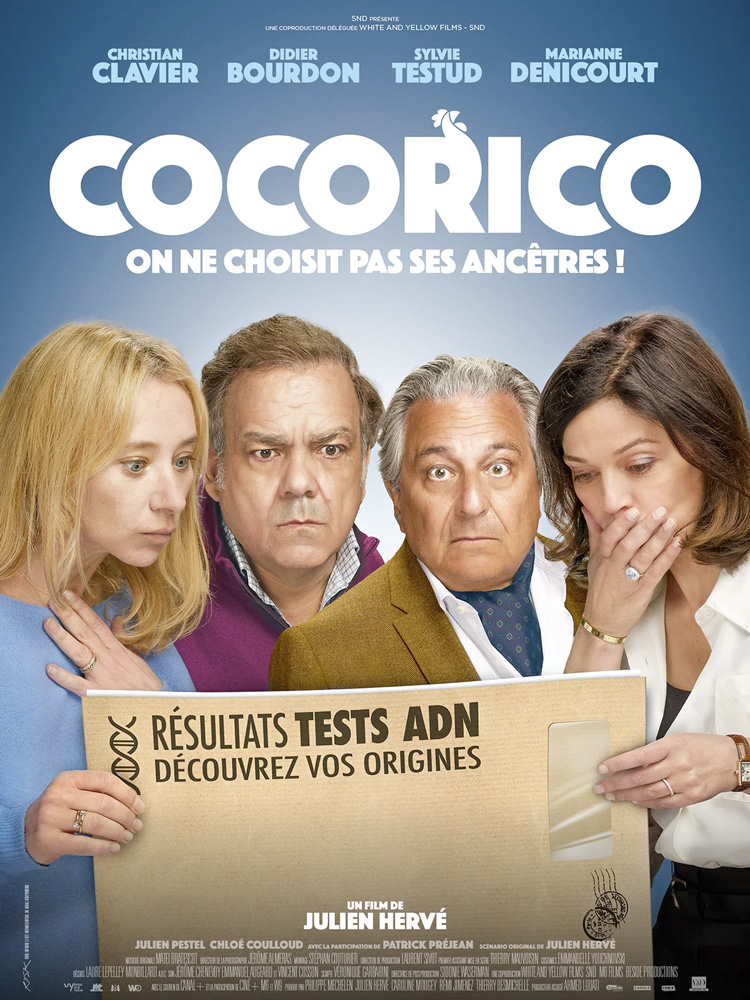 Cocorico (Julien Hervé, 2024)
