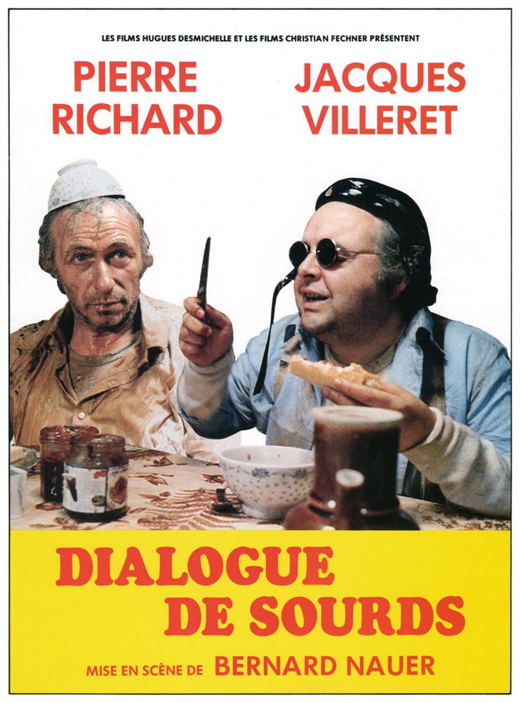 Dialogue de sourds (Bernard Nauer, 1985)