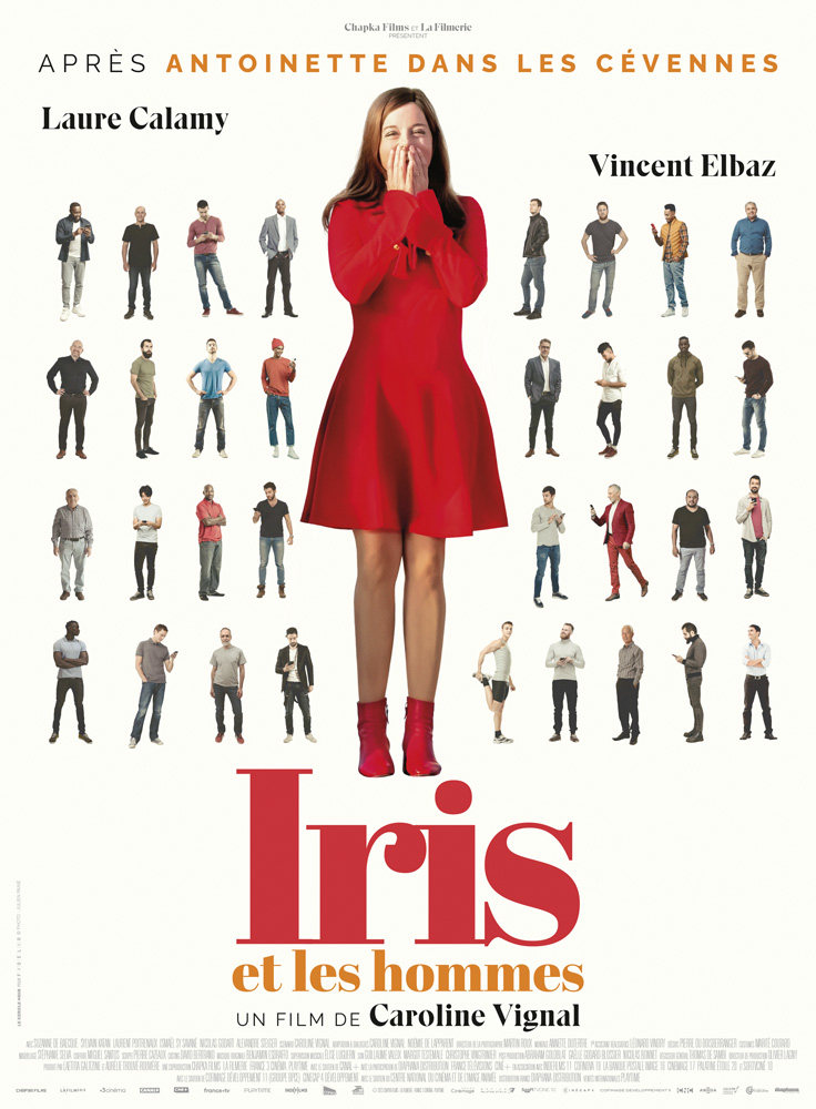 Iris et les hommes (Caroline Vignal, 2024)