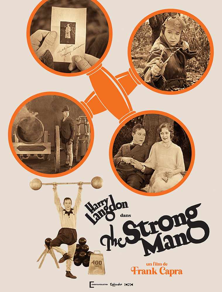 The Strong Man (Frank Capra, 1926)