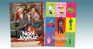 sorties Comédie du 6 décembre 2023 : Noël joyeux, Bungalow