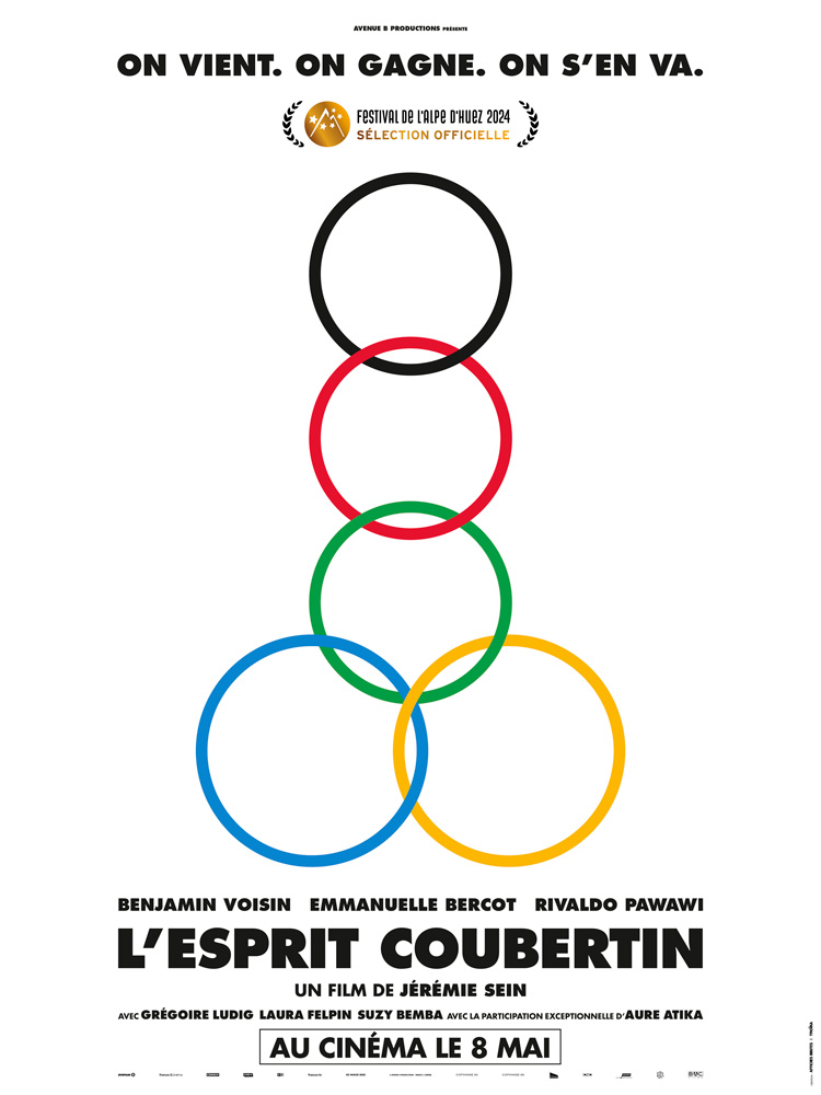 L'Esprit Coubertin (Jérémie Sein, 2024)