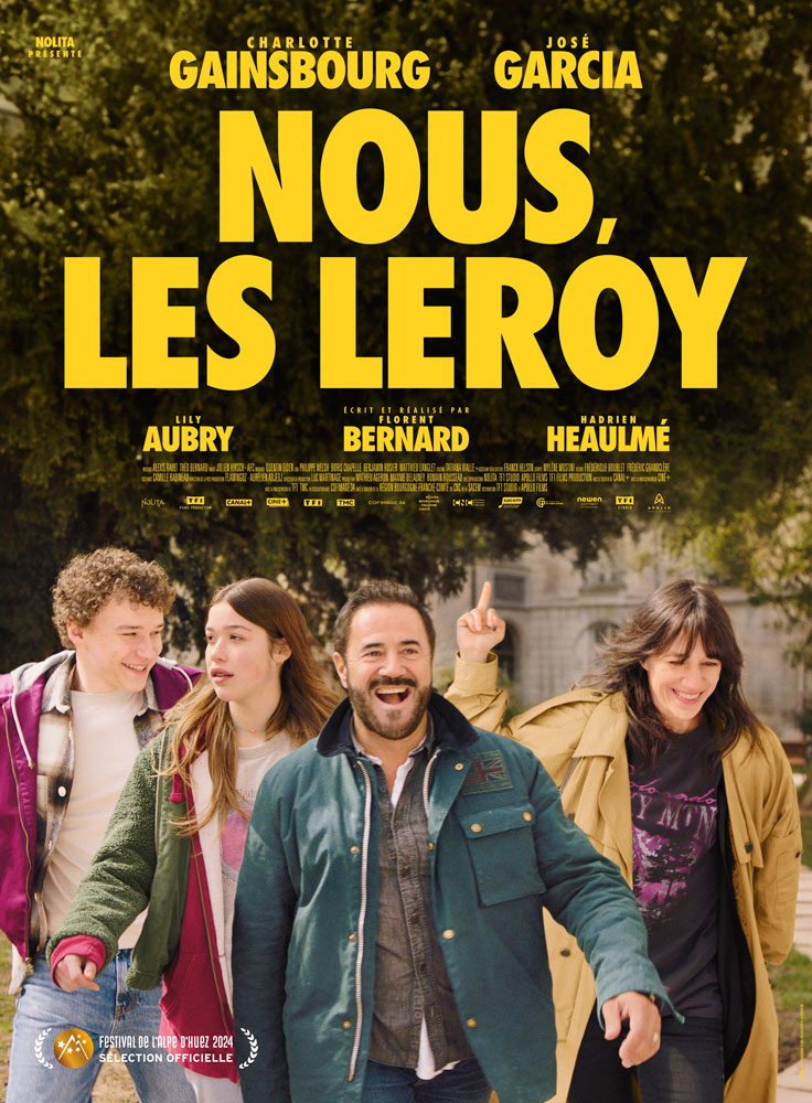 Nous, les Leroy (Florent Bernard, 2024)