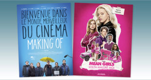 sorties Comédie du 10 janvier 2024 : Mean Girls - lolita malgré moi, Making Of