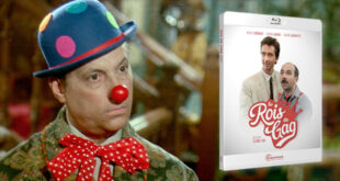 Jeu-concours Les Rois du gag en Blu-ray